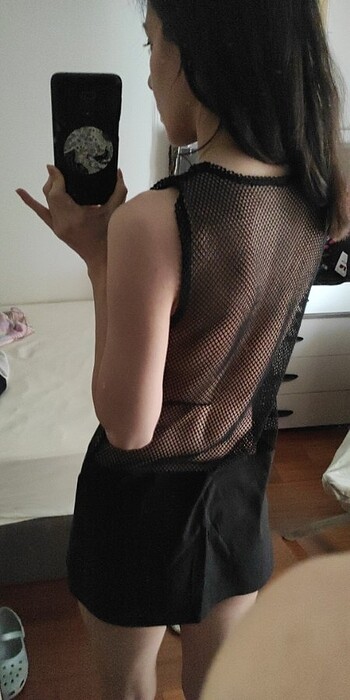 File elbise - Görsel 4