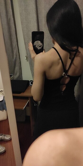 Armani Jeans siyah şık bluz - Görsel 2