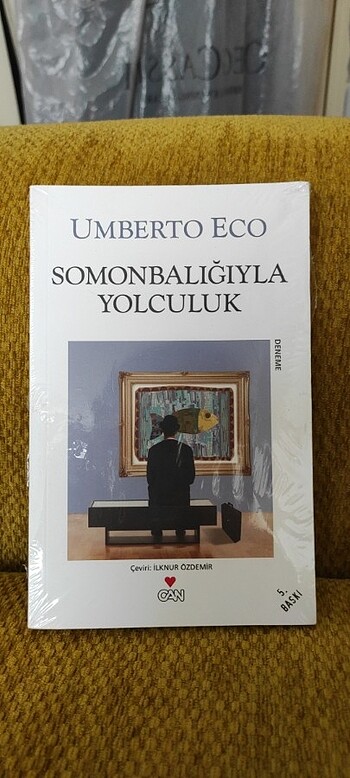 Somonbalığıyla Yolculuk Umberto Eco