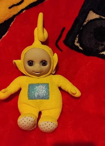 Beden Teletabi Teletubbies Lala Peluş