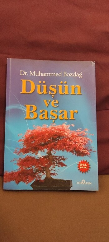 Düşün ve Başar - Dr. Muhammed Bozdağ