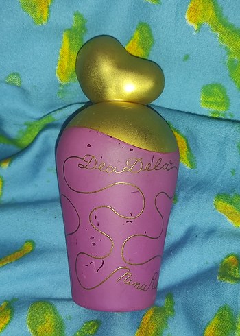 Deci Dela by Nina Ricci Kadın Boş Parfüm Şişesi 100 ml - Görsel 2