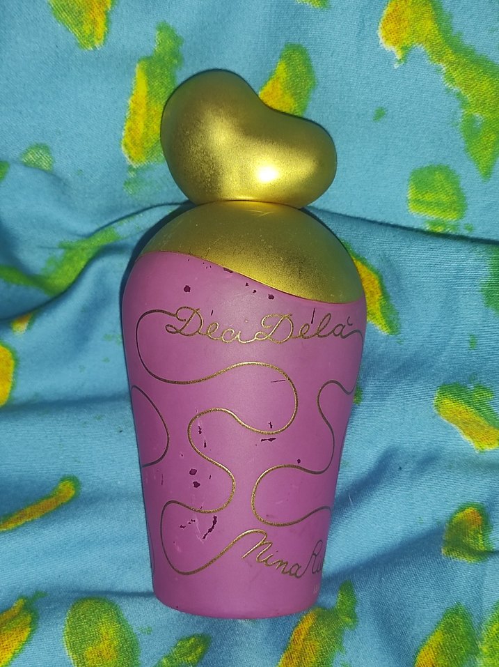 Deci Dela by Nina Ricci Kadın Boş Parfüm Şişesi 100 ml - Görsel 2