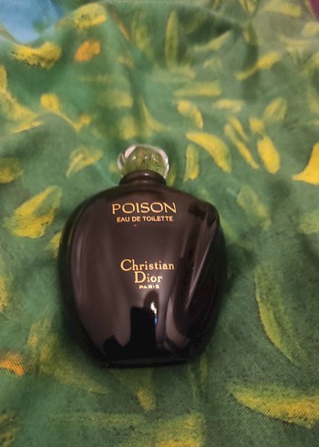 Christian Dior Poison EDT Kadın Parfümü Boş Şişe 50 ml - Görsel 2