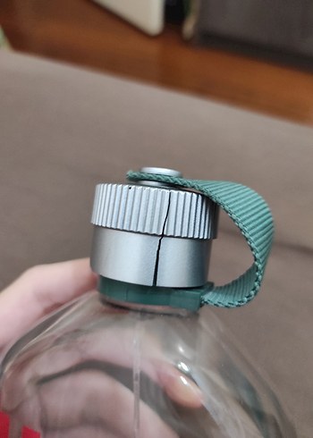 Hugo Boss Erkek Parfümü 200ml Boş Şişe - Görsel 2