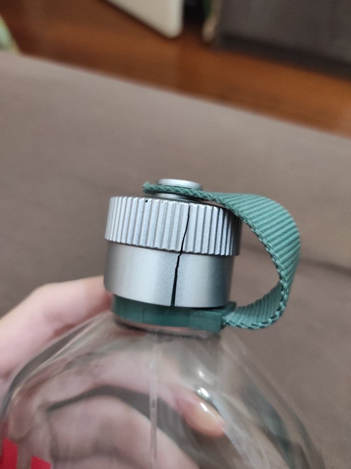 Hugo Boss Erkek Parfümü 200ml Boş Şişe - Görsel 2