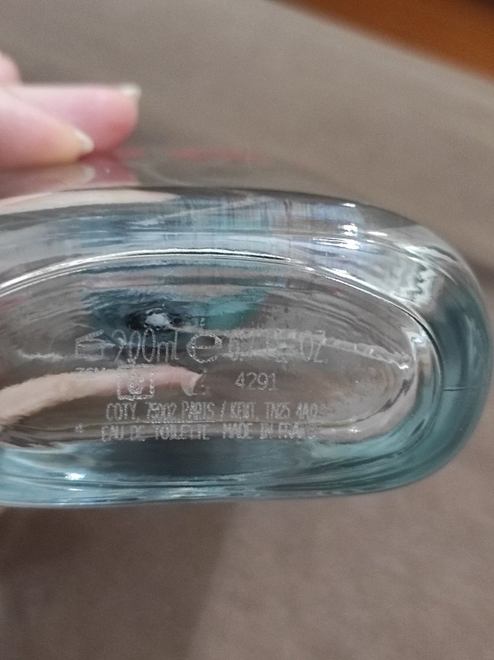 Hugo Boss Erkek Parfümü 200ml Boş Şişe - Görsel 3