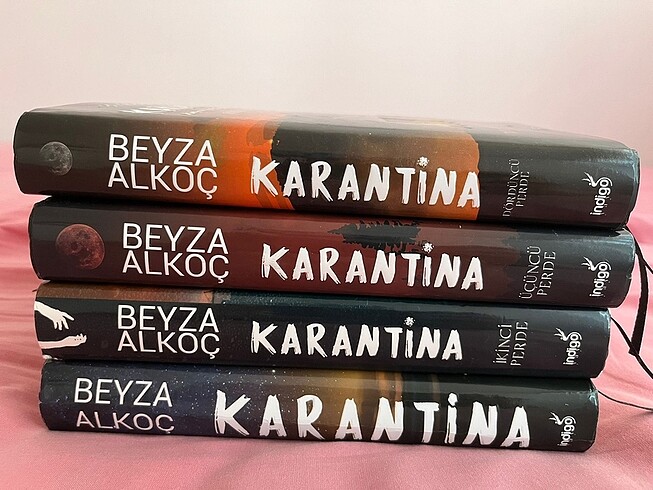 Karantina seri halinde