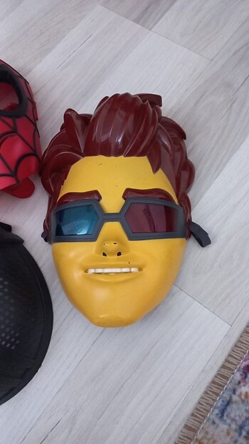  Beden Çocuk maske oyuncak 