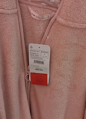 LC Waikiki Lcw polar üst