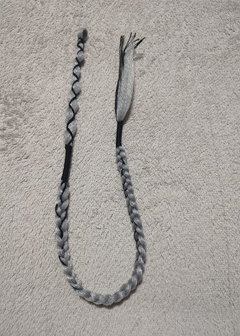 Tekli Saç Örgüsü - Görsel 2