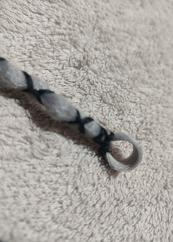 Tekli Saç Örgüsü - Görsel 10