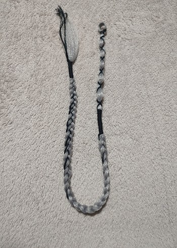 Tekli Saç Örgüsü - Görsel 4