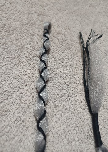 Tekli Saç Örgüsü - Görsel 5