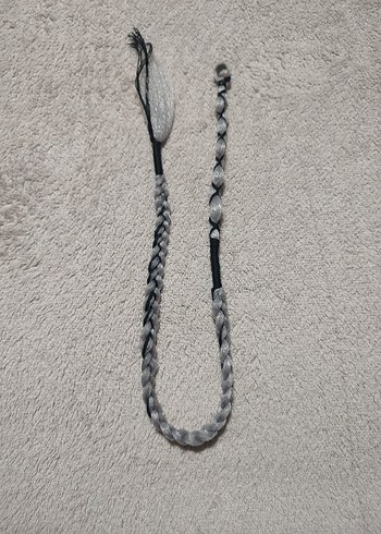 Tekli Saç Örgüsü - Görsel 6