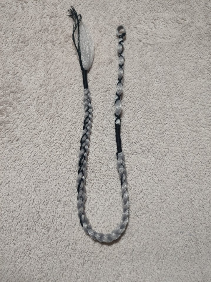 Tekli Saç Örgüsü - Görsel 4