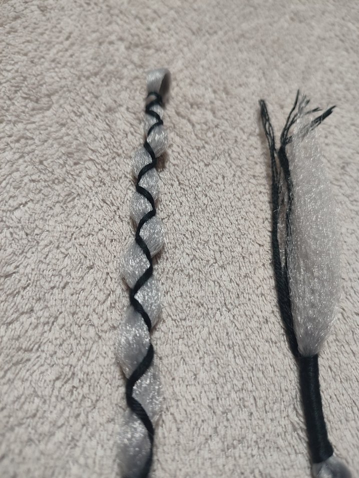 Tekli Saç Örgüsü - Görsel 5