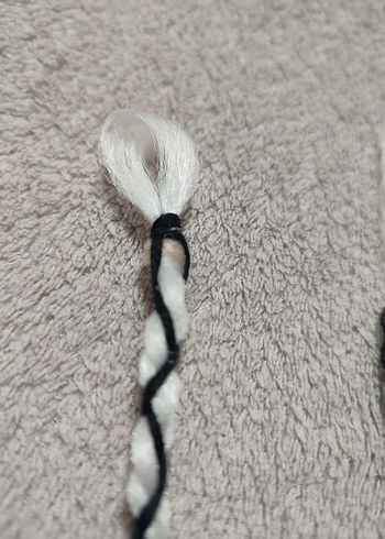 Tekli Örgü - Görsel 2