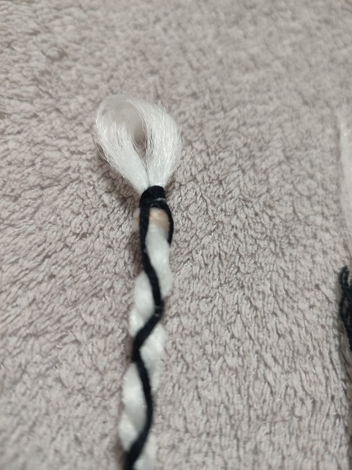 Tekli Örgü - Görsel 2