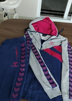 Hummel orjinal eşofman takimi