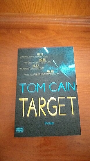 Almanca kitap