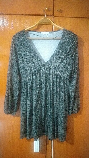 Pull and bear mini elbise