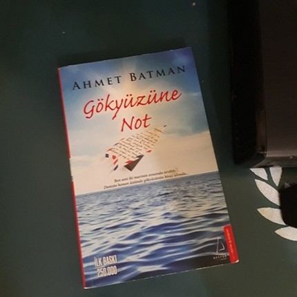 ahmet batman