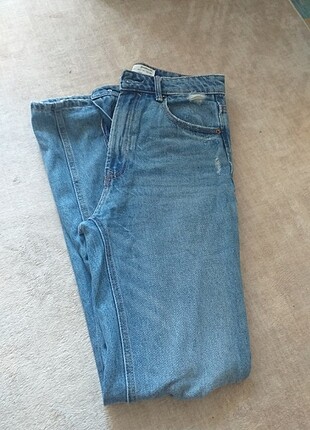 Stradivarius Wide Leg 