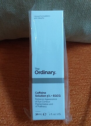 The Ordinary Caffeine Solution 5% + EGCG