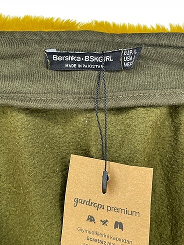 l Beden çeşitli Renk Bershka Hırka %70 İndirimli.