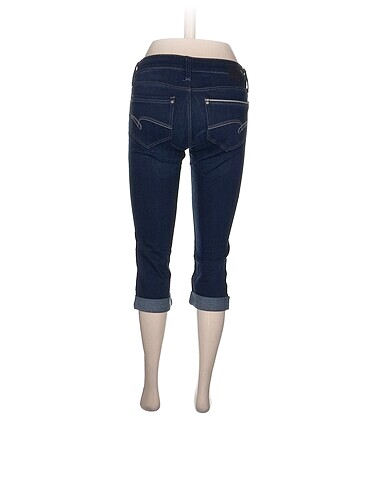 26 Beden Mavi Jeans Bermuda / Kapri %70 İndirimli.