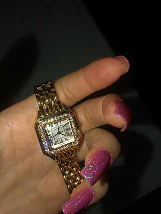 Cartier saat