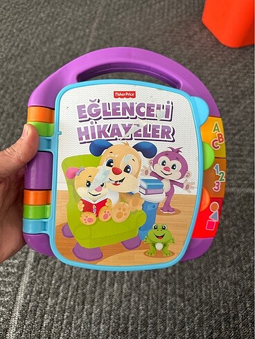 Eğlenceli hikayeler kitabi