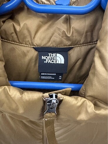 xl Beden The north face yelek
