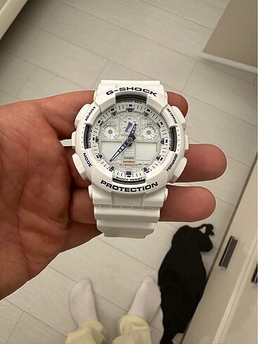 Casio gshock saat