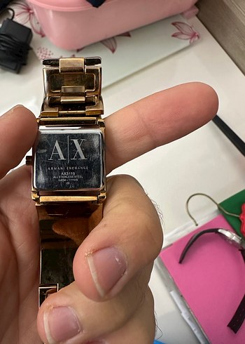 Armani Kadın Kol Saati - Görsel 2