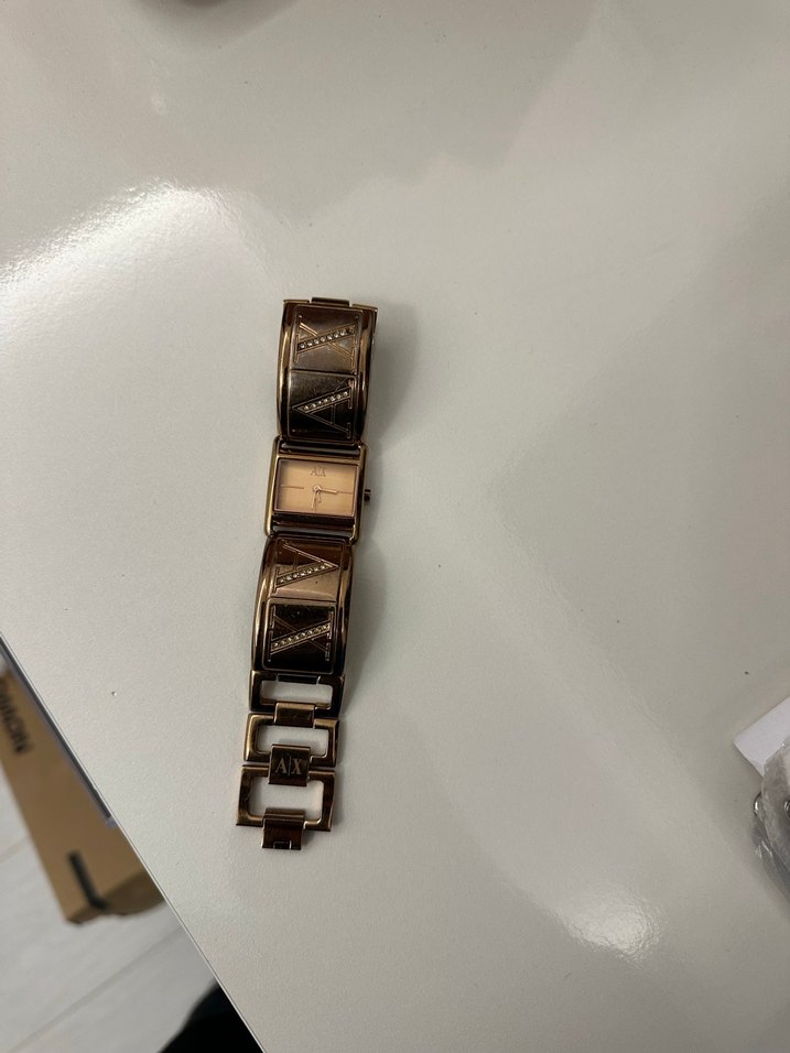 Armani Kadın Kol Saati - Görsel 3
