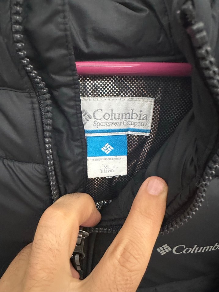 Columbia mont - Görsel 2