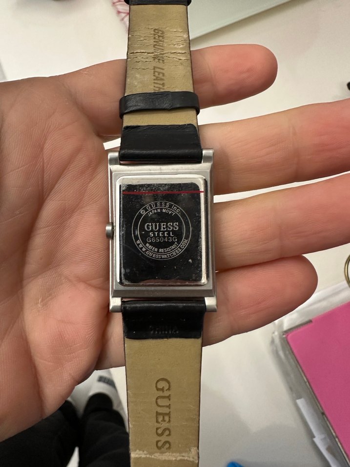 Guess Kadın Kol Saati - Görsel 3
