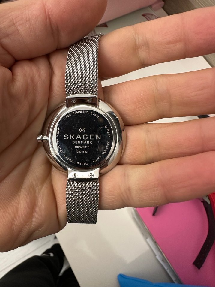 Skagen Kadın Kol Saati - Görsel 2