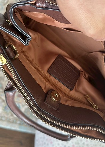 Coach çanta - Görsel 4