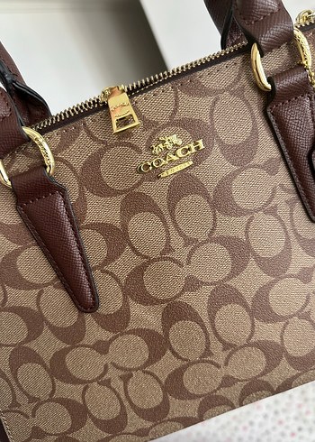 Coach çanta - Görsel 2