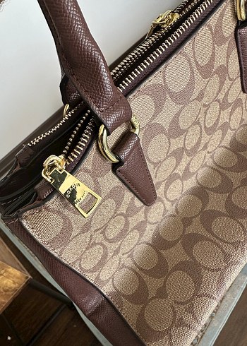 Coach çanta - Görsel 3