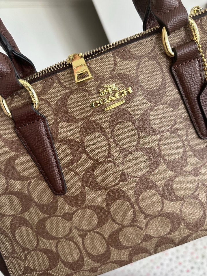 Coach çanta - Görsel 2