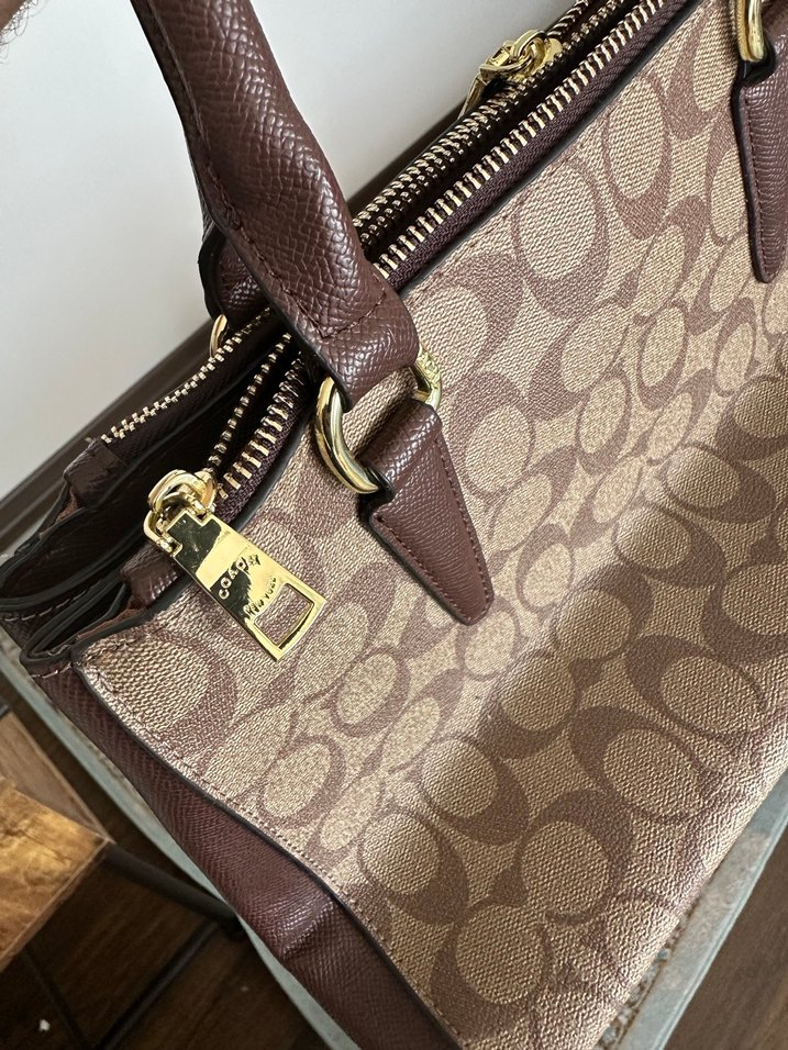 Coach çanta - Görsel 3