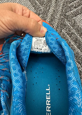 Merrell Erkek Çok Renkli Spor Ayakkabı - Görsel 4