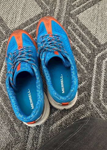 Merrell Erkek Çok Renkli Spor Ayakkabı - Görsel 3