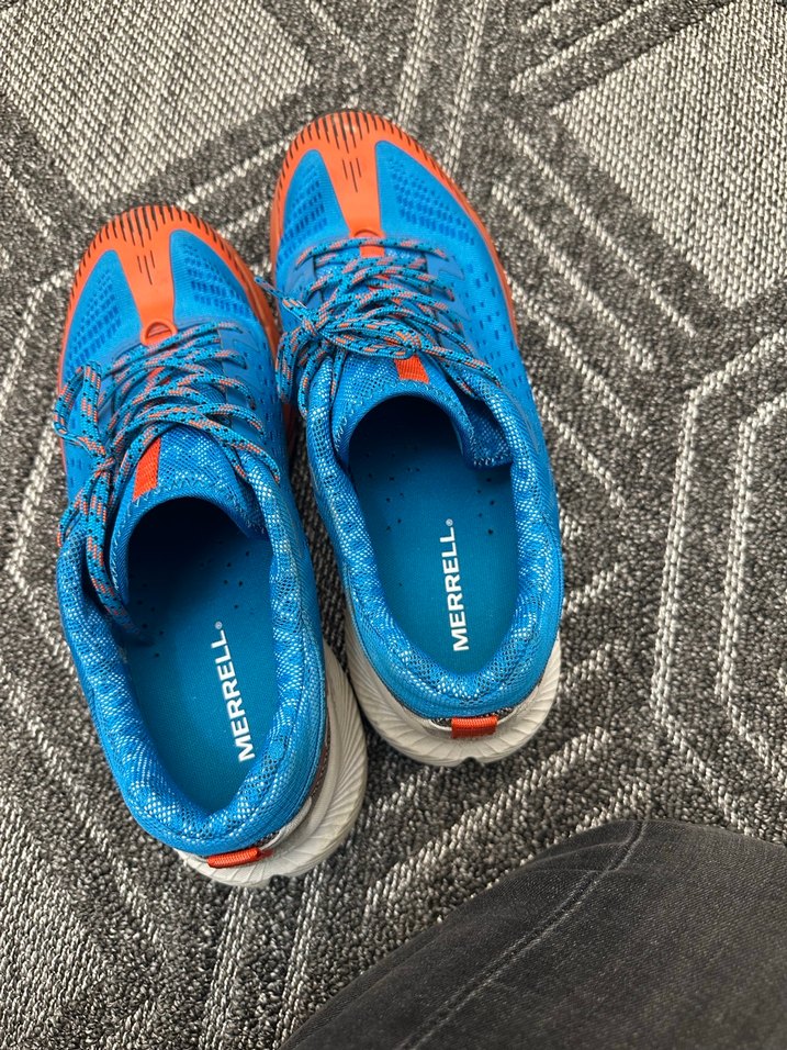 Merrell Erkek Çok Renkli Spor Ayakkabı - Görsel 3