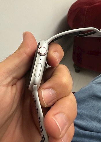 Apple Watch se Akıllı Saat - Görsel 6