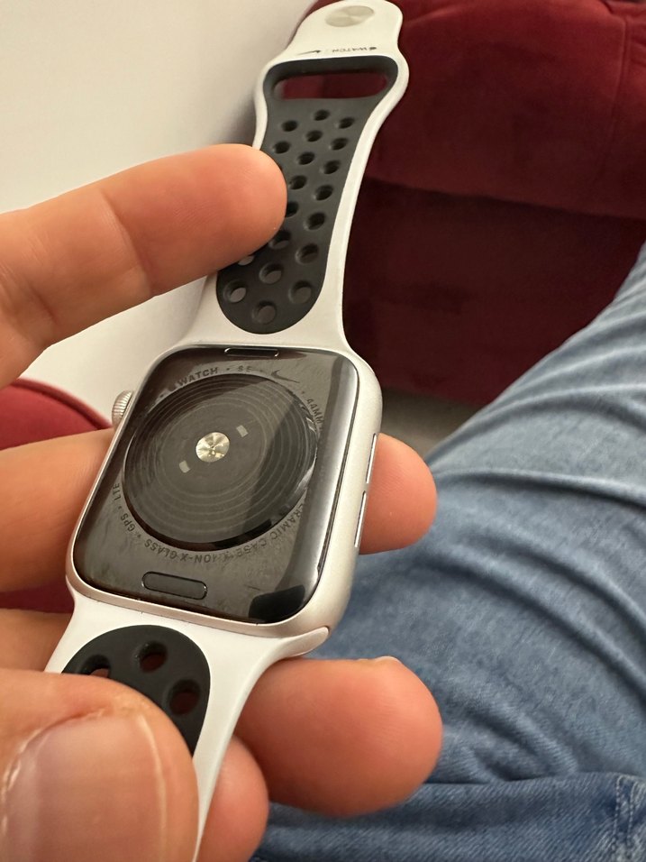 Apple Watch se Akıllı Saat - Görsel 4